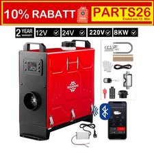 8KW 12V 24V 220V Diesel