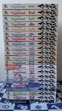 Vagabond Manga Band 1 2 3 4 5
