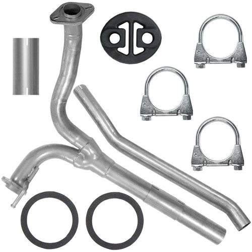Mittelrohr abgasrohr mazda 1 - mittelrohr,