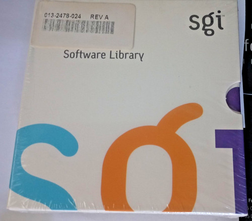 Sgi irix 5 software - ,