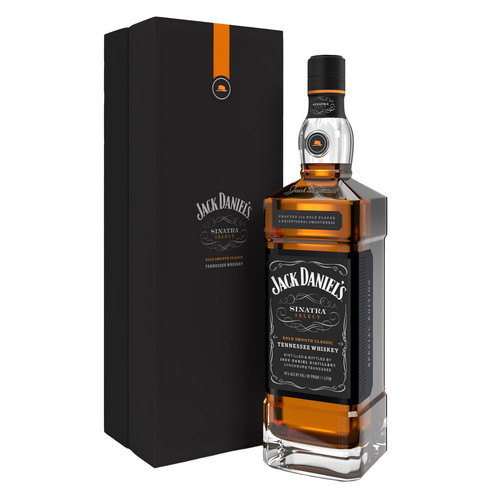 Jack daniels sinatra select - jack,