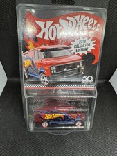 Hot Wheels 2018 Collector