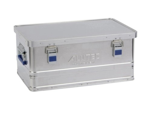 Alutec aluminiumbox basic 40l - aluminiumbox,