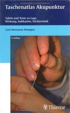 Taschenatlas Akupunktur
