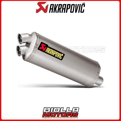 Auspuff akrapovic honda - akrapovic,