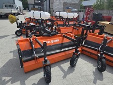 Kehrmaschine Kehrbürste