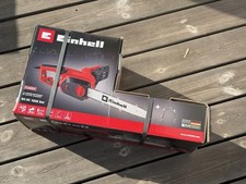 Einhell Elektro Kettensäge