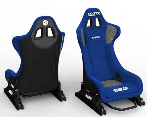 Paar sparco grid - paar, qrt