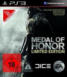 Medal honor limited - -,