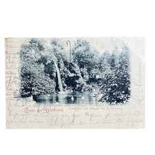 Postkarte AK Dortmund Partie