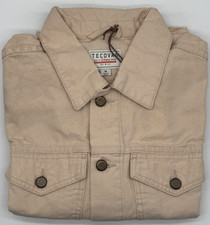 Tecovas men`s  waxed canvas