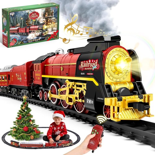 Weihnachtszug elektrische zug - elektrische,