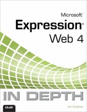Microsoft Expression Web 4 in