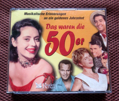 Box das waren die 50er - das,