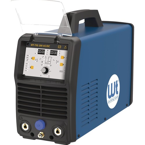 Tig schweißanlage 200 - wt-tig,