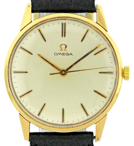 Omega dresswatch vintage - omega,