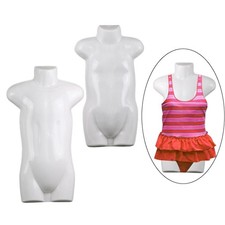 Kinder-Mannequin-Torso für