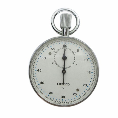 Seiko 5011 stoppuhr uhr - seiko, 88-5011