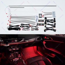 Für Audi A6 C7 21 Farben APP