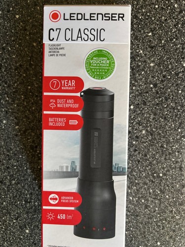 Led lenser classic incl - led,
