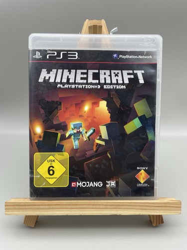 Minecraft playstation - minecraft-playstation, 3