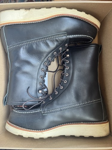 Red wing shoes damen moc - wing,
