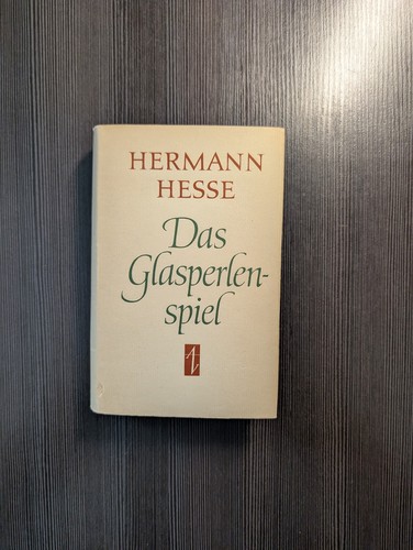 752 hermann hesse das - #752,