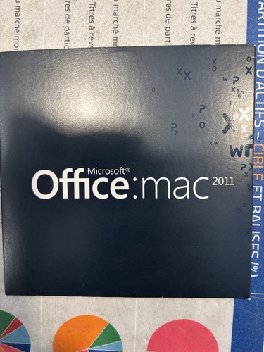 Microsoft office mac 2011 - ms,