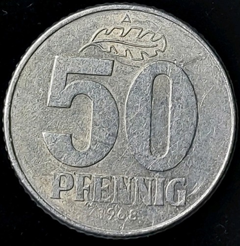 Deutschland ddr pfennig - deutschland,
