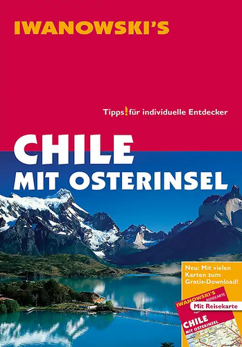 Chile mit osterinsel - osterinsel,