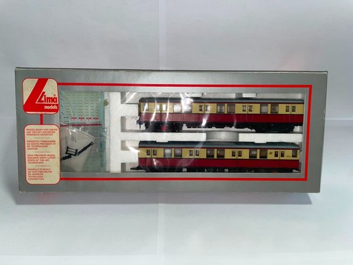 Lima berliner bahn 475 - h0, s-bahn