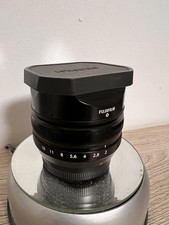 Objektiv:Fuji Fujinon