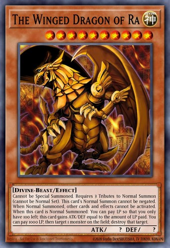 Der geflügelte drache von - geflügelte, ra