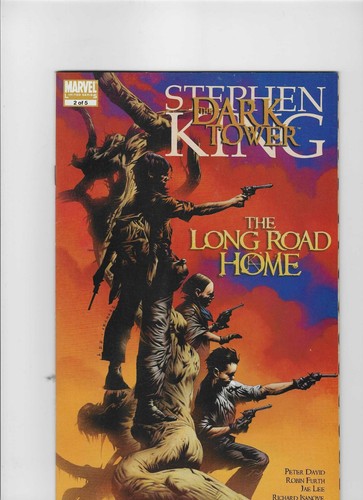 Stephen king dark tower the - king,