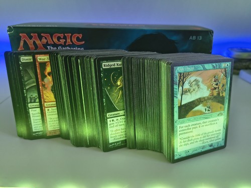 Magic the gathering karten - the,