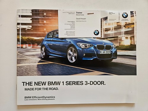 Bmw 1er inkl m135i - 1er, inkl.