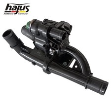 Hajus Thermostat + Gehäuse 83°C für Citroën Peugeot Ford 1.4-1.6 TDCi DCi Diesel