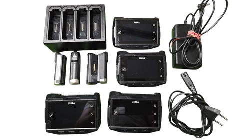 Zebra wt6000 scanner - 4x,