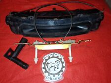 VW Käfer Lüfterkasten Wasserkasten Frischluft Regler Lüftung 113819515A Mex  Bug