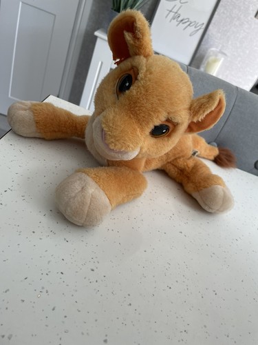 Disney 1998 mattel der könig - disney,