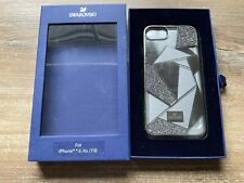 iPhone Case Schutzcase Handyhülle Hülle *Swarovski* für 6/6s/7/8 Gebraucht OVP