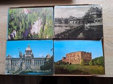 KONVOLUT - LOT AK 400  STCK  - EHEM. TSCHECHOSLOWAKEI   50-90ziger JAHRE