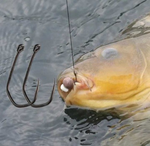 Karpfenhaken lose angelhaken - karpfenhaken,