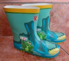 Kiddidoo Kinder Gummistiefel