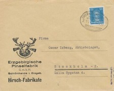 DEUTSCHES REICH 1928 25Pf