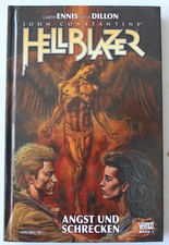 Hellblazer: Garth Ennis