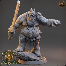 Giant Ogre Cayark Ravenbrazz