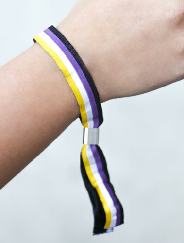 Non binary lgbtq festivalband - lgbtq,