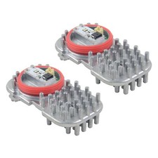 2 Stücke Scheinwerfer LED INSERT DIODE MODUL für BMW 3er E92 E93 LCI 2010-2013