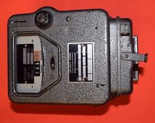 Antiker Helmut Kern Stromzähler Münzeinwurf DM RARITÄT  (612)